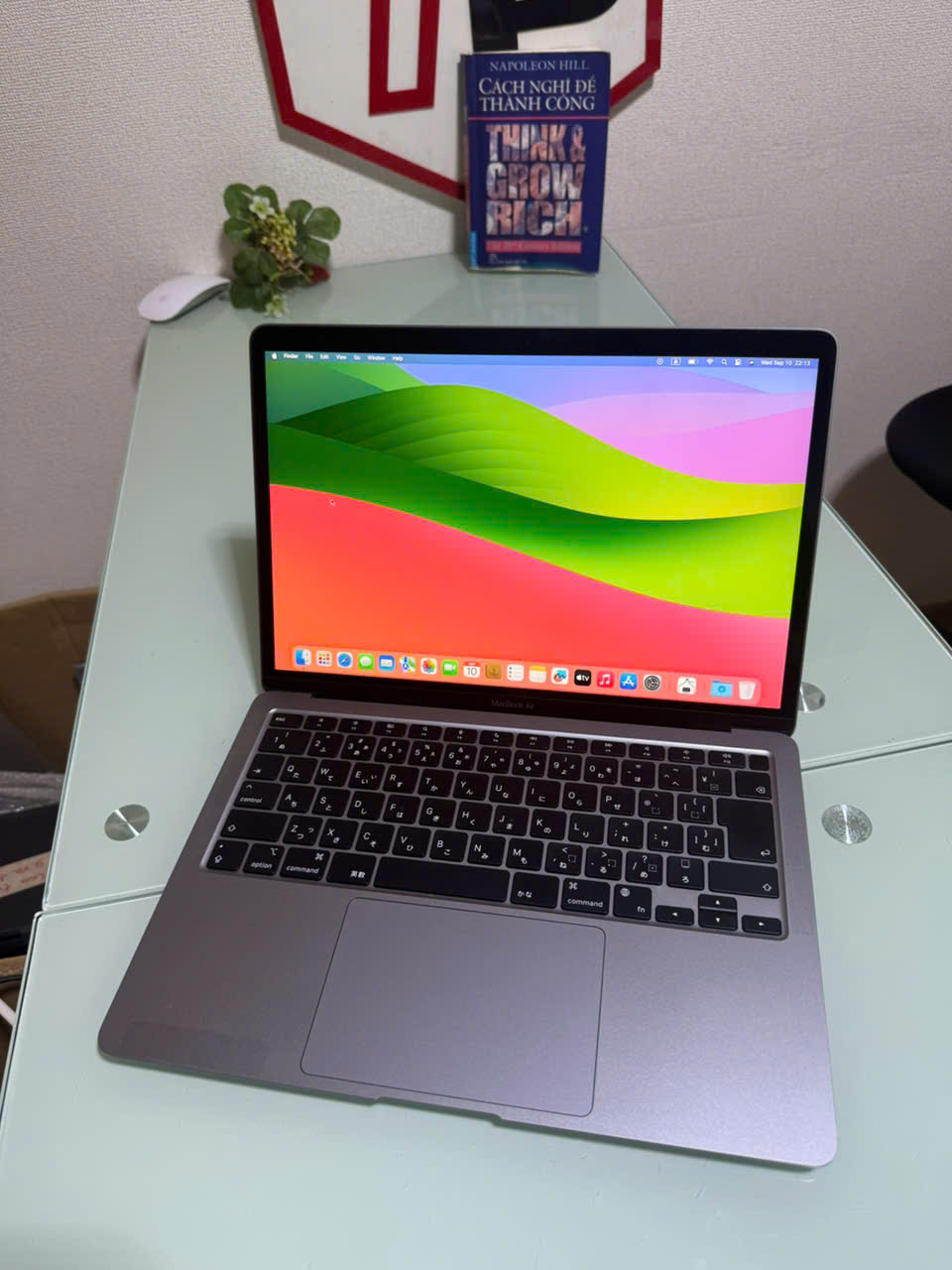 Macbook Air 2020 Grey / Apple M1 / RAM 16GB / SSD 512GB